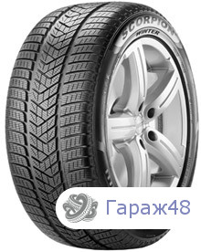Pirelli Scorpion Winter RunFlat 255/50 R19 107V